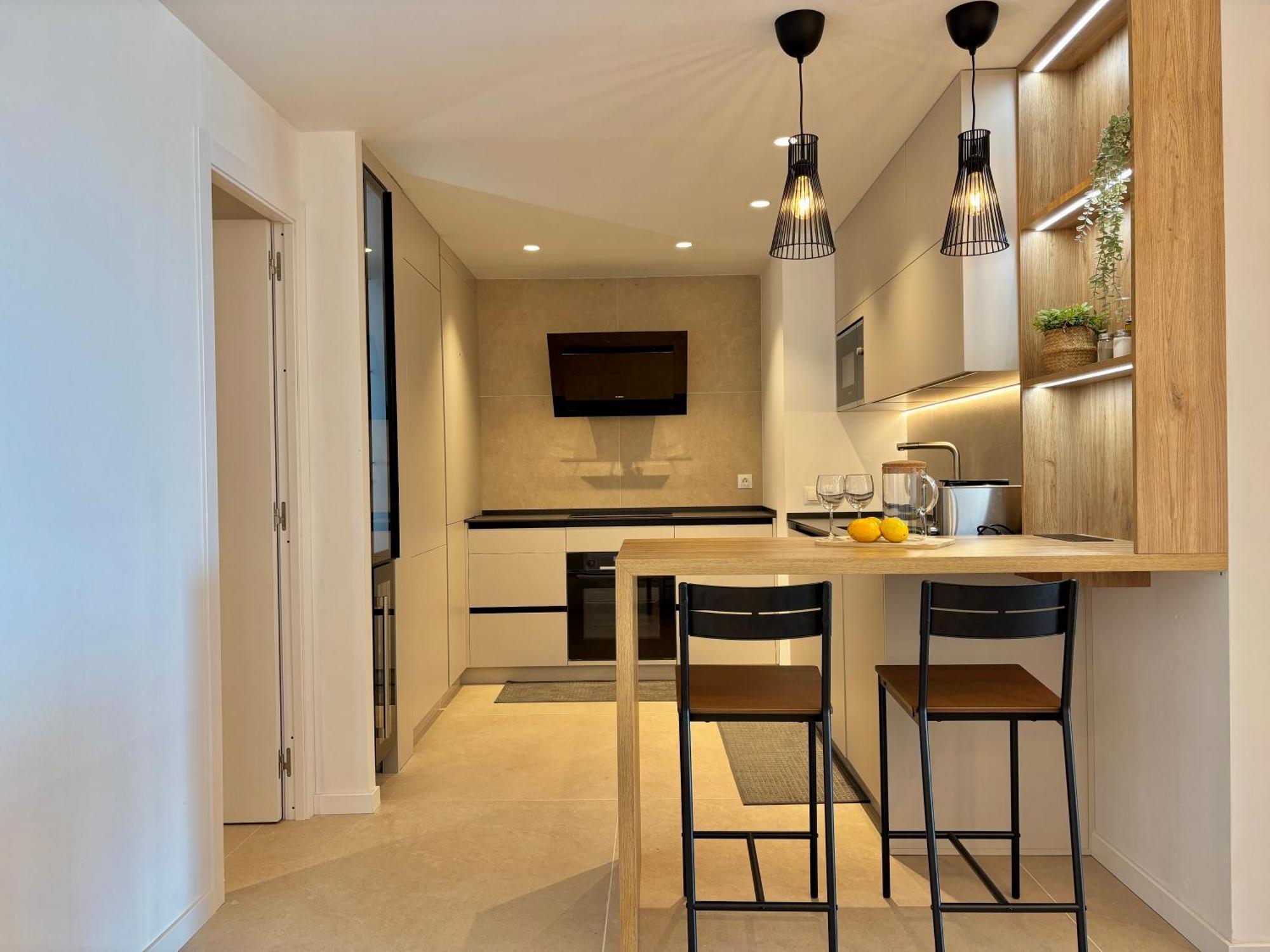La Santa & Golf Appartement Benalmádena