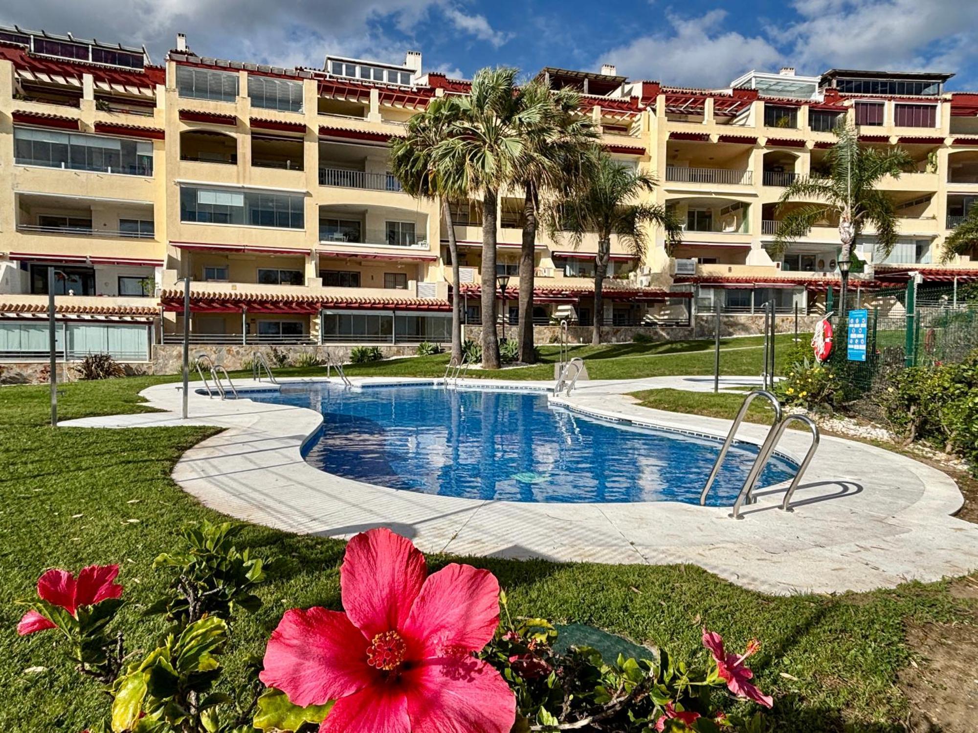 La Santa & Golf * Benalmádena