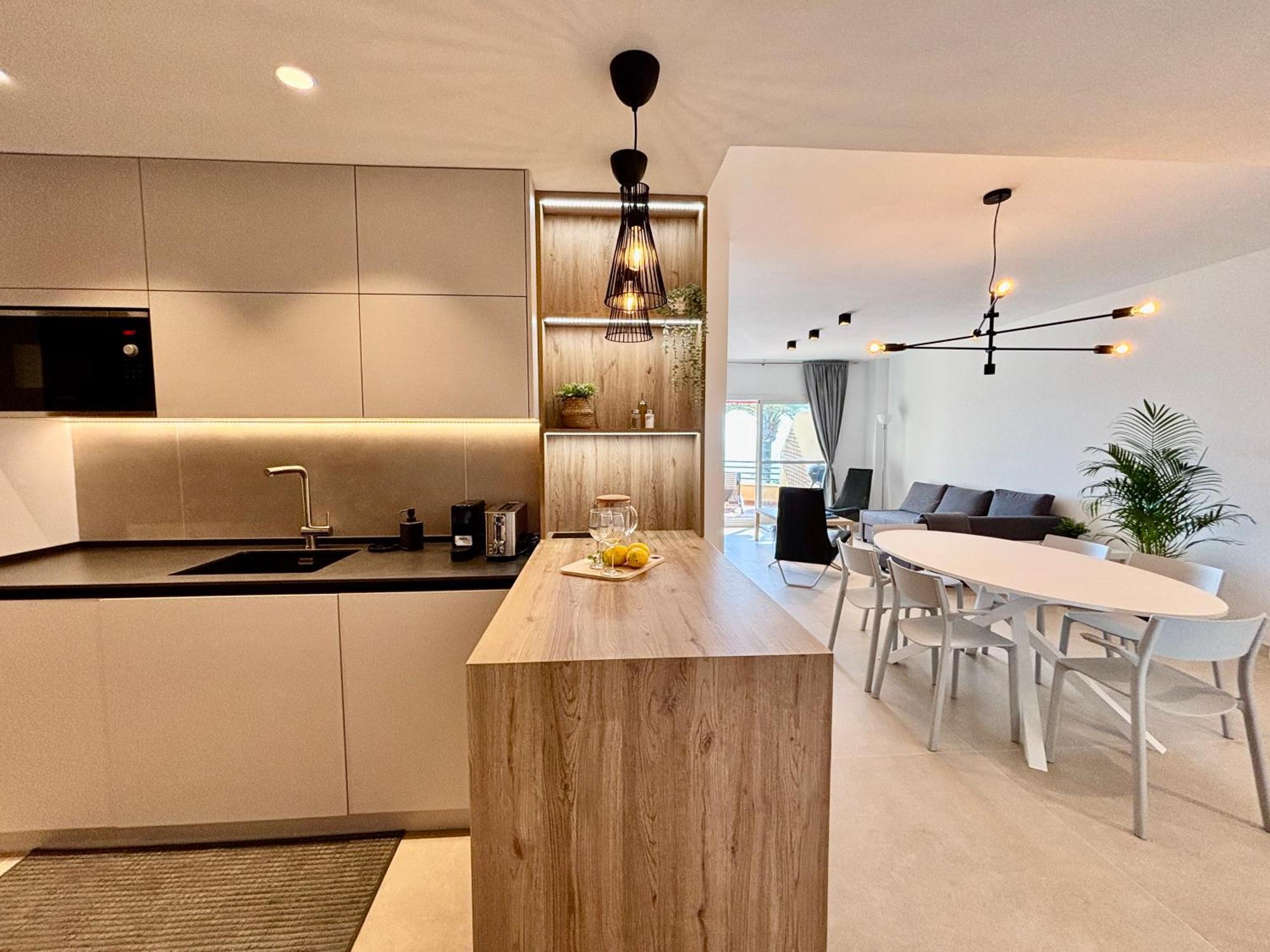 Apartment La Santa & Golf Benalmadena
